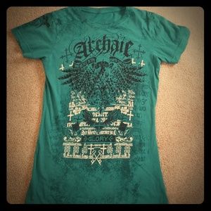Affliction t-shirt